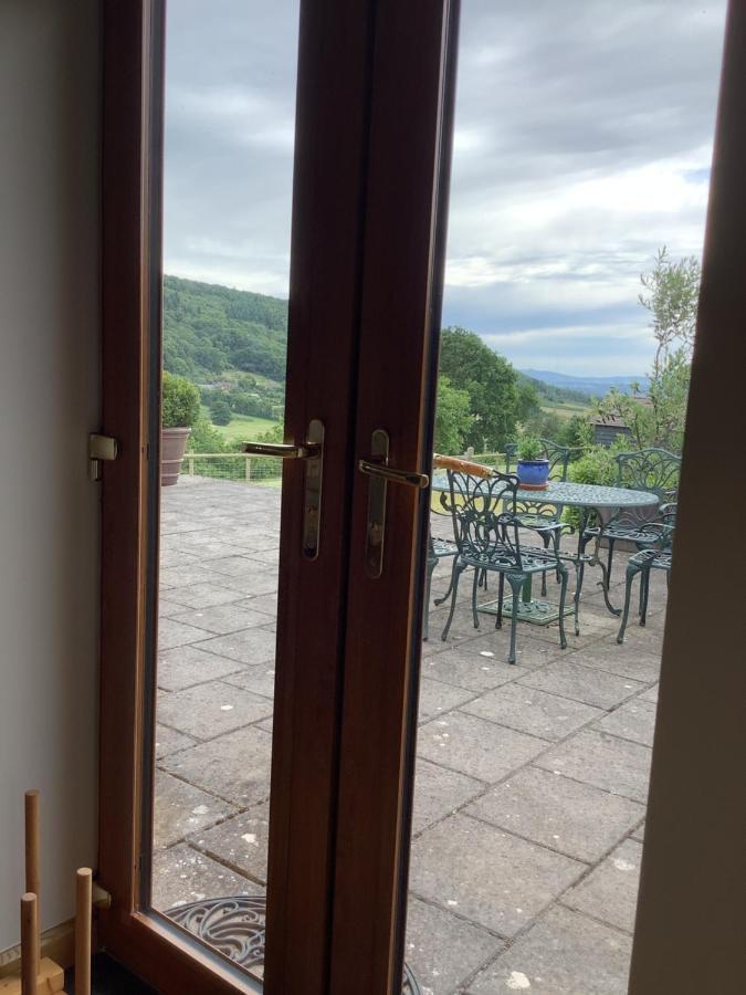 Woodcutters Barn, Overlooking Ledbury & Malvern Hills מראה חיצוני תמונה
